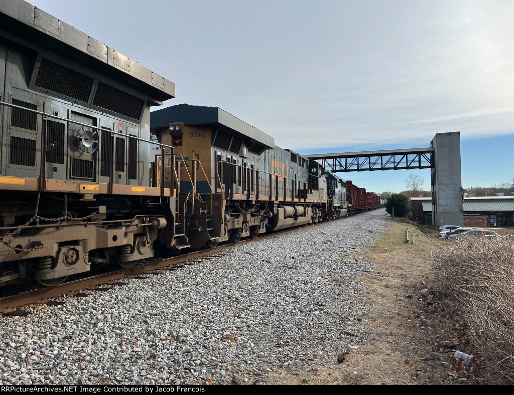 CSX 3240